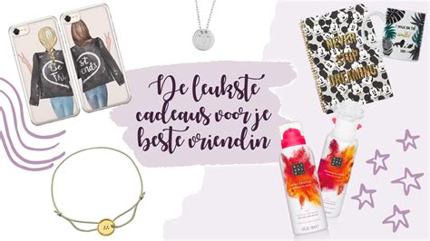 leuk cadeau voor vriendin|Leuke cadeaus voor je vriendin 